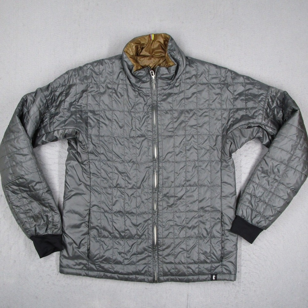 Cotopaxi Kusa Jacket Women Medium 80g Llama Poly Insulated Reversible